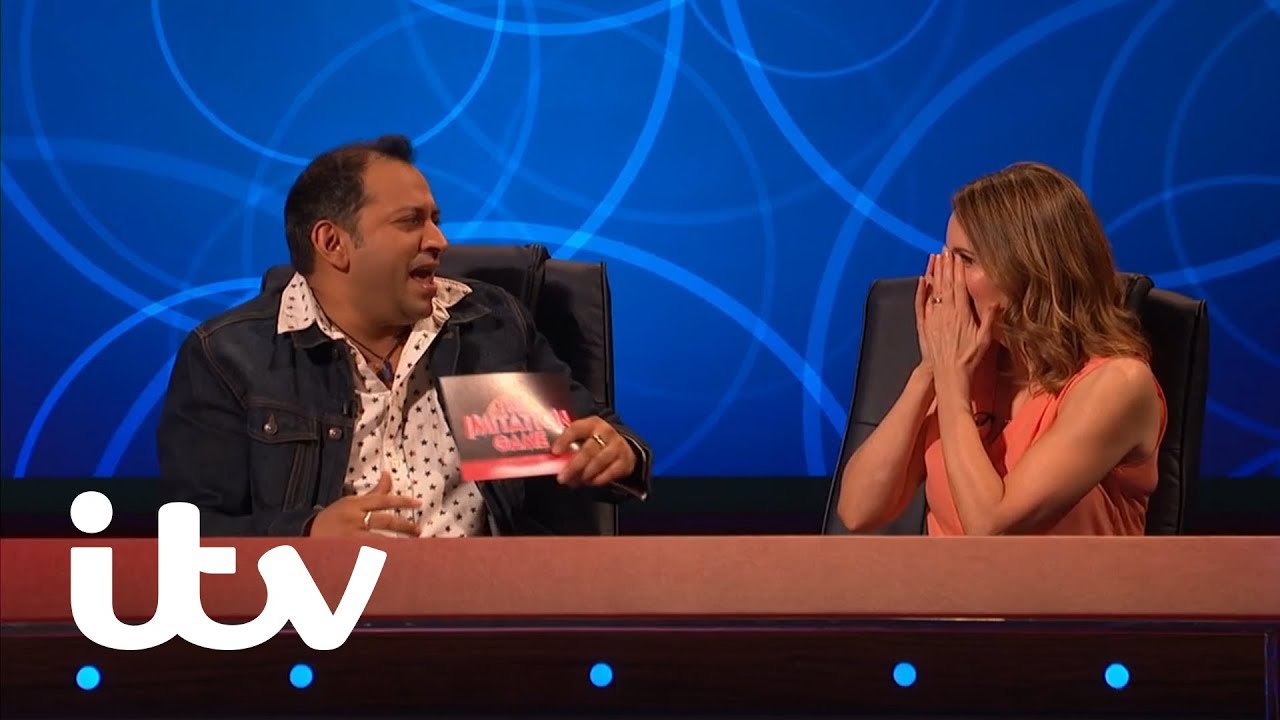itv player sign in The Imitation Game | One Word Impressions | ITV