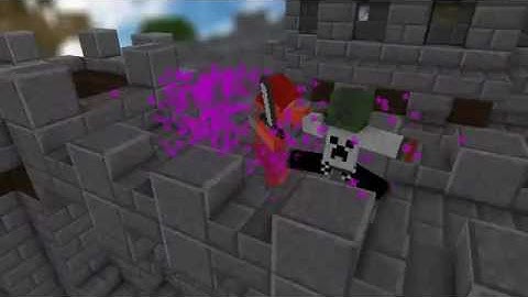 Intro mới TÙNG C.Lương(Minecraft)[[làm bởi Spinner QT]]