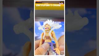 LUFFY GEAR 5 EGGHEAD ONE PIECE | SH FIGUARTS UNBOXING Y REVIEW EN ESPAÑOL