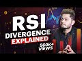 RSI Divergence || Intraday Trading Strategy || Anish Singh Thakur || Secret that Traders should know