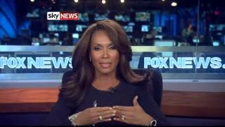 Angela McGlowan Tells Adam Boulton Why Mitt Romney Lost