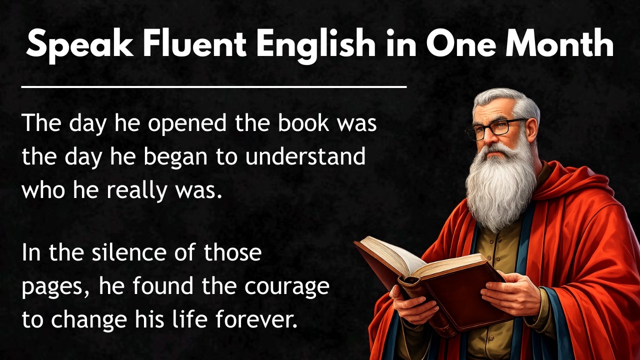🚀 How I Spoke Fluent English in 30 Days (Step-by-Step Real Story) | Speak Without Fear