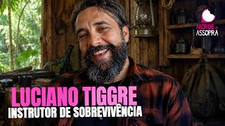 LUCIANO TIGRE - APRESENTADOR DO DISCOVERY CHANNEL BRASIL, 16/06/2026