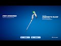 How To Get Chemist’s Claw Pickaxe NOW FREE In Fortnite! (Free Chemist’s Claw Pickaxe)
