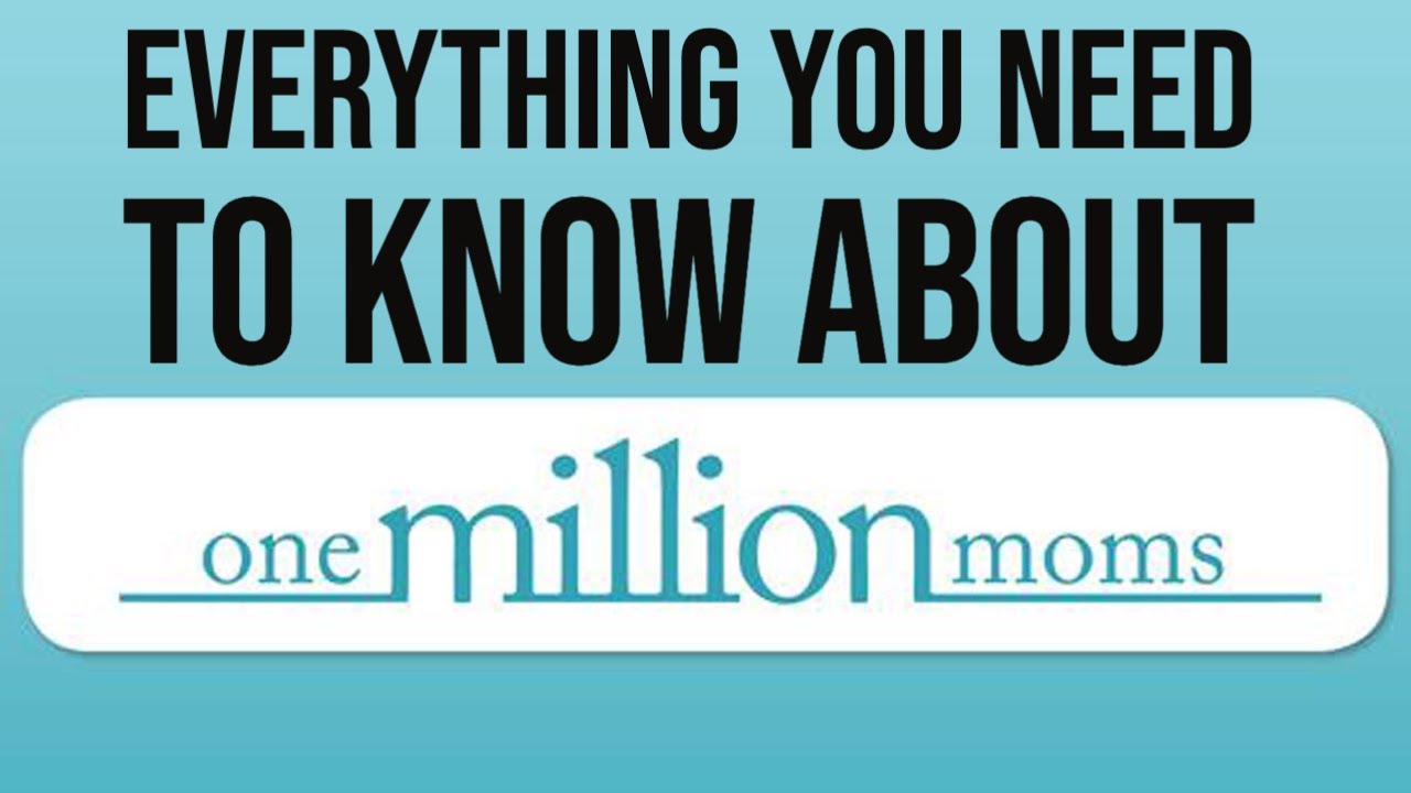 "One Million Moms" is Just One Angry Christian Mom (and Other Facts)