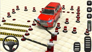 Master of Parking SUV #2 - Car Driving Simulator - Best Parking Game 2020 - Android Gameplay screenshot 5