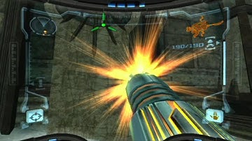 Metroid Prime 1 (Trilogy Version) [HD] - 100%-Walkthrough | Part 16