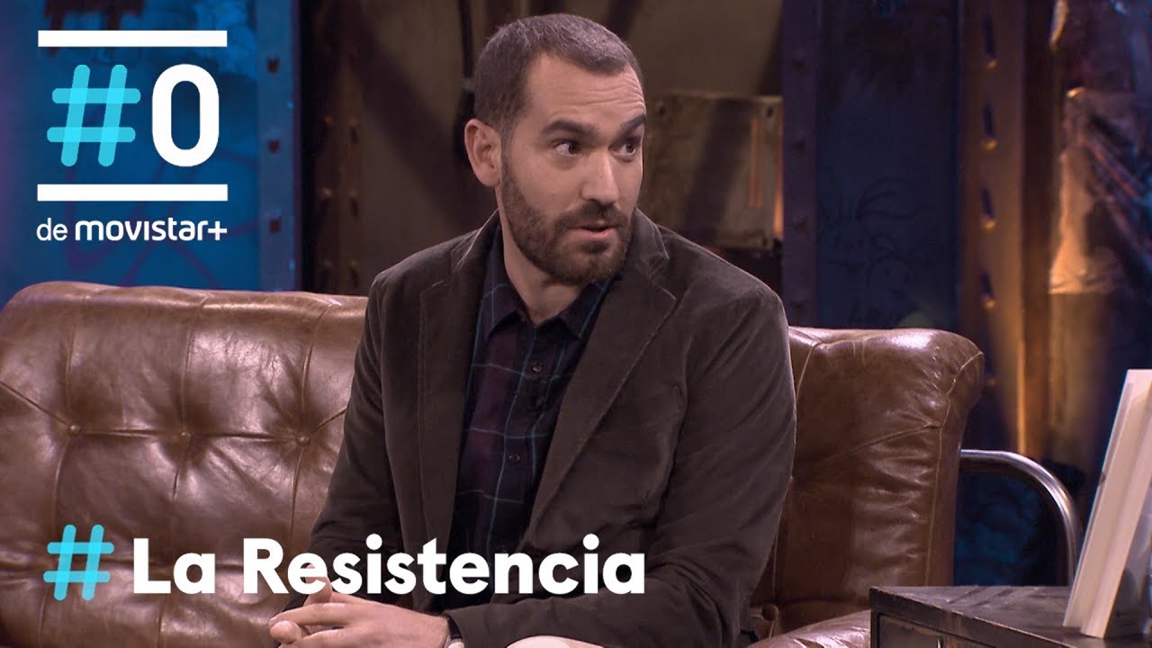 LA RESISTENCIA - El secreto de Fito | #LaResistencia 16.01.2019 - YouTube