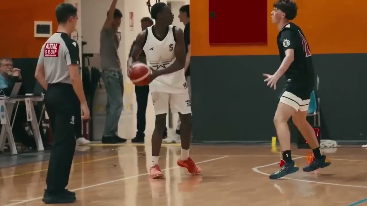 Salmen vs Eleanor McMain Basketball Today