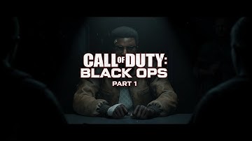 Blood Feud sniping the hell out!!!! - Call of Duty: Black Ops 6 (4k | Story Opening)