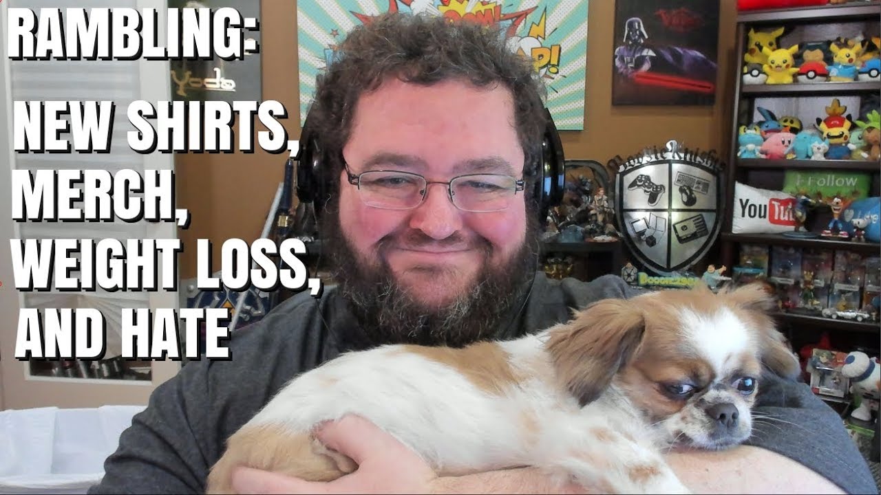 francisco el hombre Rambling: Shirts, Exercise, Weight, and Progress