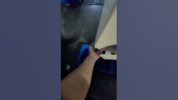 Rainbow high-speed automatic thread rolling machine CY02X, machine test before shipping!