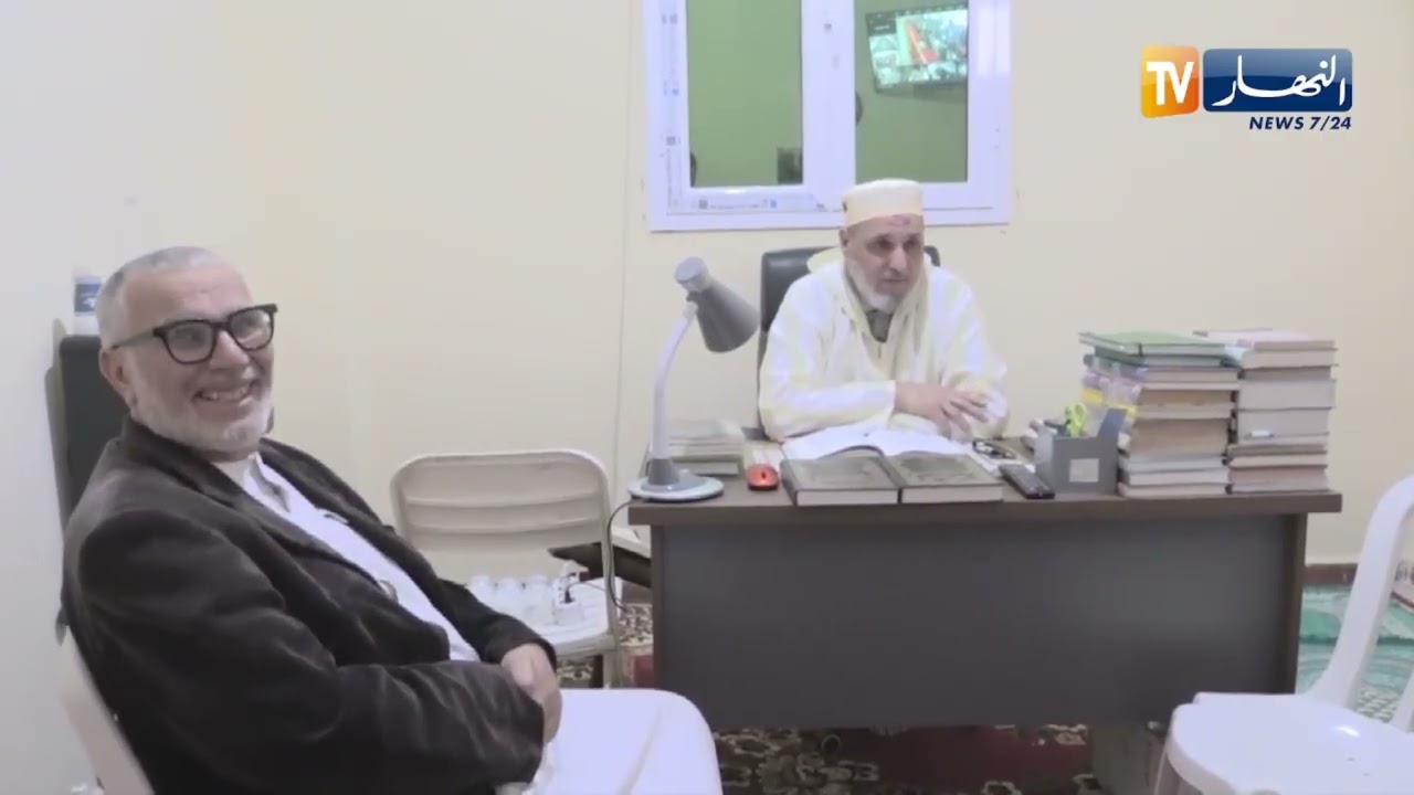 سكيكدة : الإمام عبد العزيز زارعي..40 عاما من العطاء على منابر المساجد