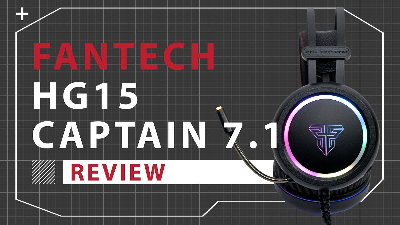 hg15 captain 7.1 review