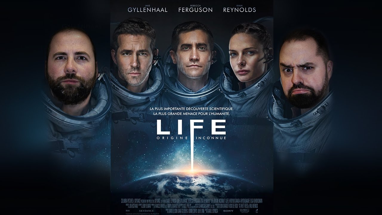 LIFE : ORIGINE INCONNUE - CRITIQUE (sans spoilers !) - YouTube