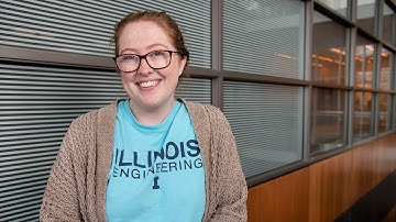 Siobhan Fox shares her experience in Systems Engineering Design at Illinois