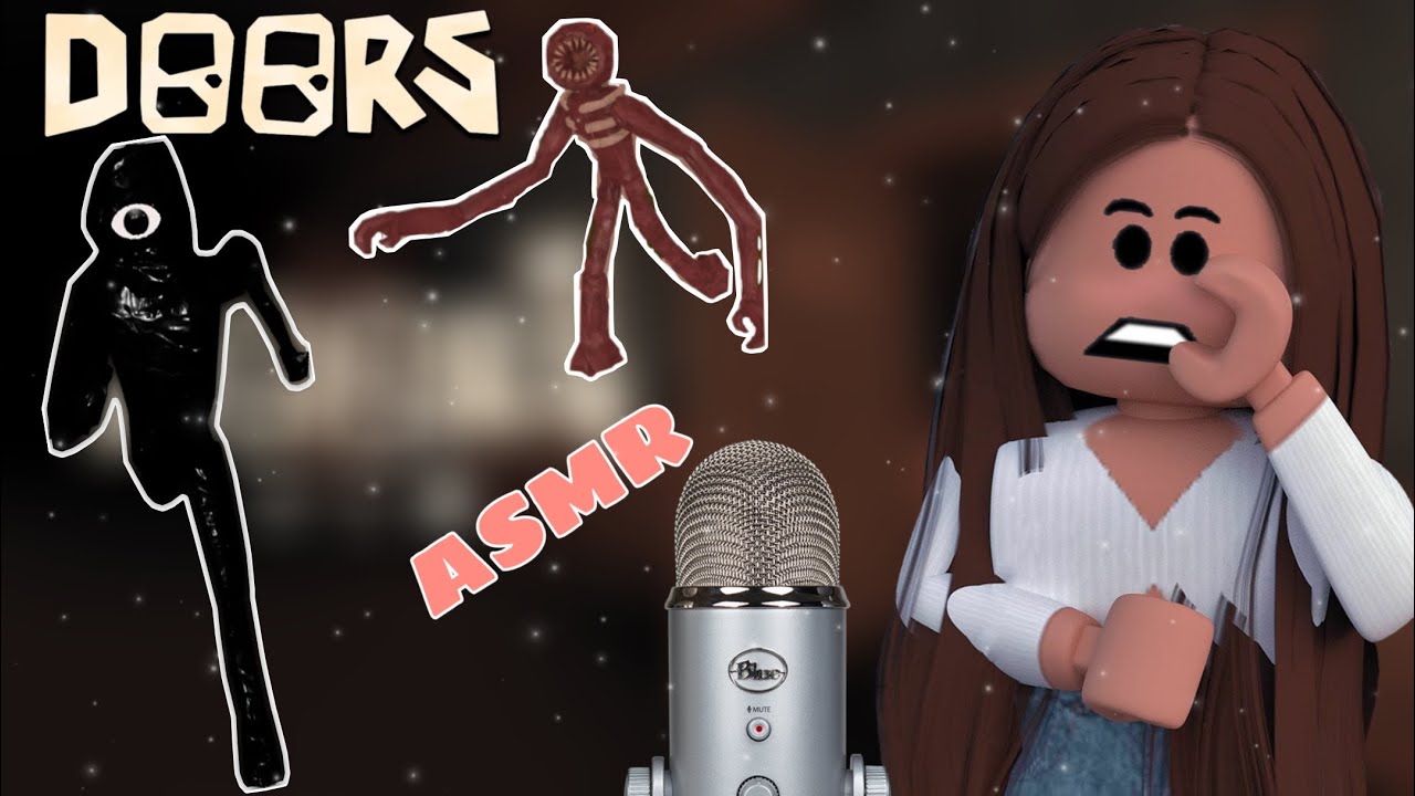 roblox asmr~ TINGLY TRIGGER WORDS