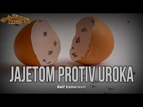 Jajetom protiv uroka