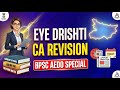 BPSC AEDO 2024 Preparation | Eye Drishti Current Affairs Quick Revision