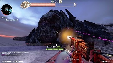 CSGO ZOMBIE ESCAPE ze_illya_b4_csgo_a3f All Levels On Ghostcap