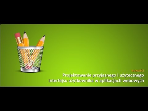 Projektowanie interfejsu użytkownika / Moduł 9. Studium przypadku / Cz. 1