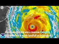 Hurricane Katrina storm surge was beyond imagination