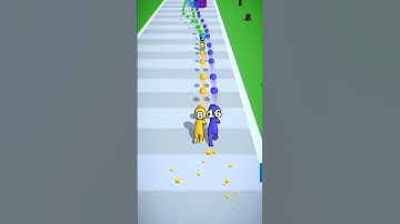 Merge Grabber 3d Game | Level 3 #shorts #games #trending #gameplay