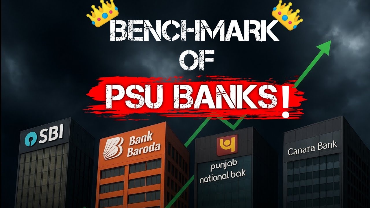 Bounce Back Of PSU BANKS ! II Outperform Private Banks II SBI Bank II BOB II Bank Of Maharashtra II