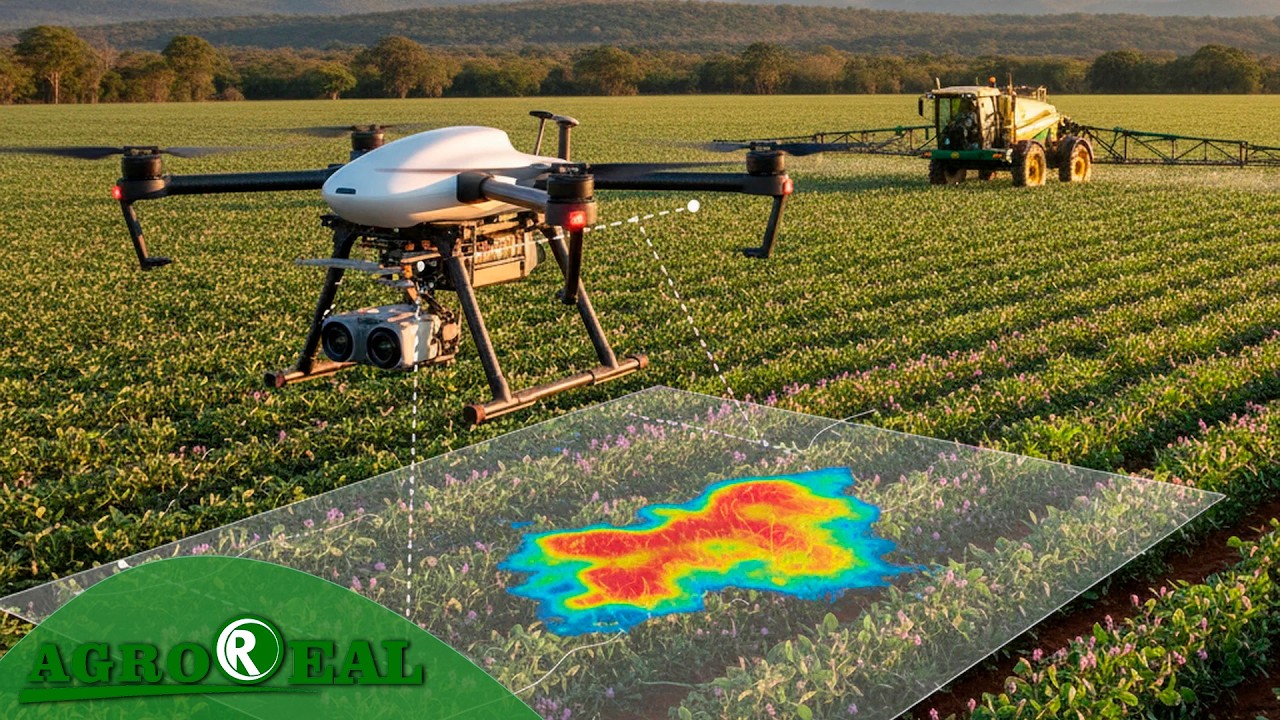 Papo com o especialista: Entenda os benefícios da agricultura de precisão