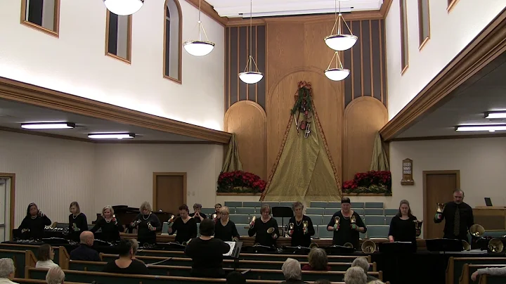 Contemplation - 2017 - SF State Handbell Choir