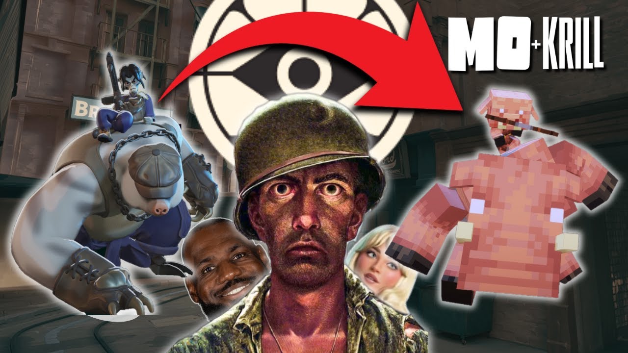 MODDED DEADLOCK IS CRAZY