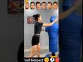 Normal skill vs King self Defense #respect #food #usashorts