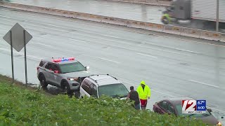 SEVERE WEATHER ALERT: I-95 reopens after massive flood