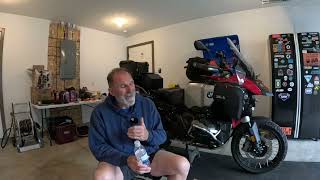 Play video: BMW R1300 GS Adventure, The rally is over, how did the bike do?