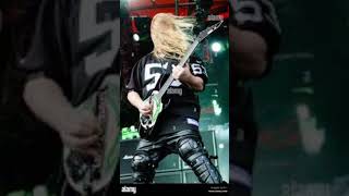 Jeff Hanneman - Slayer - 1964 - 2013