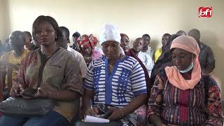 Chemin de Fer Burkina Faso: les commerçants demandent la nationalisation de la SITARAIL