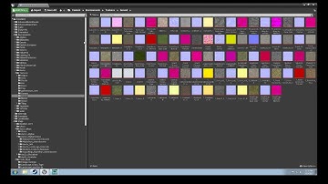 Squad SDK Fix BrokenLandscape Material