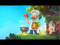 Farm to Table Cozy Gameplay 🌾 Relaxing Restaurant Sim — No Commentary"