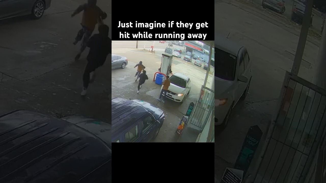 Memphis teen thieves escape (Round 1)