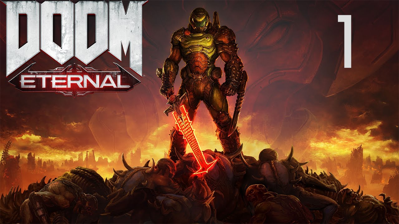 Doom eternal steam is currently in offline фото 95