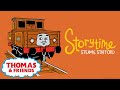 Thomas Friends Steamie Stafford NEW Thomas Friends Storytime Kids Podcast And Stories 