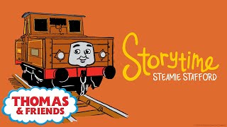 Thomas & Friends™ | Steamie Stafford | NEW | Thomas & Friends Storytime | Kids Podcast and Stories