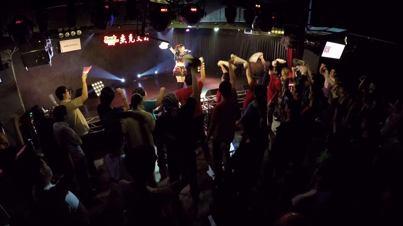 2018.03.18 2部 黒崎れおん @ 3D LIVE Revolution [GPH4B]