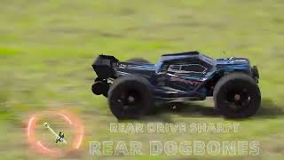 9522PRO 85KM/H High-speed RC Car Brushless Four-wheel Drive Off-road