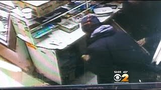 Detective Accused Of Stealing Nearly $3,000 From Brooklyn Bodega Suspended Without Pay