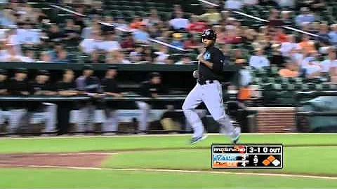 2011/08/30 Recap: TOR 5, BAL 6