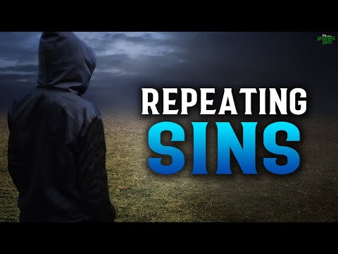 Video: How Not To Repeat Sins