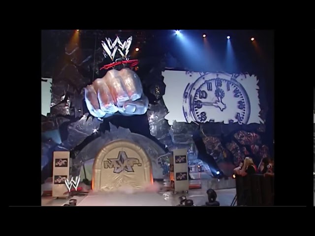 MVP Entrance on Smackdown OCT. 05, 2007 class=