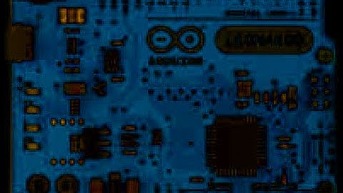 Arduino Hello World - first program with blinking leds
