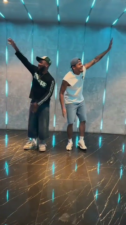 Mamiq indra meetup with KING PROMISE to win the #parischallenge #dance #comedy #dancevideo  #comedys